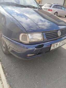 VW Polo 1.9D - 9