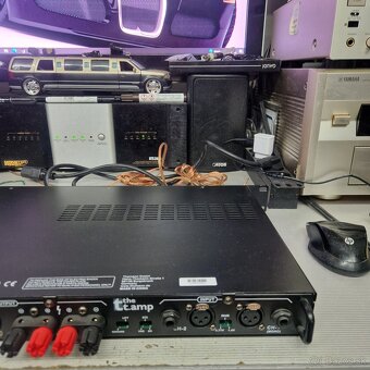 T.AMP S-100 MkII...koncový zosilovač... - 9