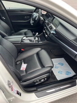Bmw 530 d X-Drive F10 Facellift - 9