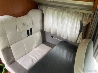 Predám obytné auto Autokaravan Fiat Giottiline - 9
