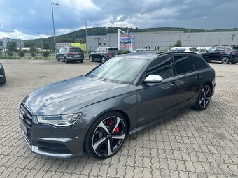 Audi S6 Avant 4.0 V8 TFSI QUATTRO S-tronic - 9