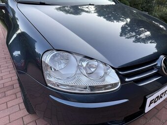 VOLKSWAGEN GOLF V 1,4i "91.tis.km" - 9