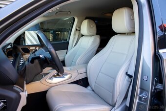 Mercedes-Benz GLE SUV 300 d 4MATIC A/T- ZÁRUKA NA VOZIDLO - 9