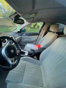 ZADRETÉ⚠️ NA DIELY⚠️ Alfa Romeo 159 1.9 JTDm 110kw 2007 - 9