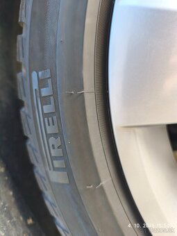 205/50 R17 zimné PIRELLI - 9