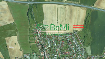 Invevstičný, rovinatý pozemok 5002 m2, Zvolenská Slatina 3D - 9