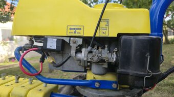 Predam malotraktor agzat a príslušenstvo - 9