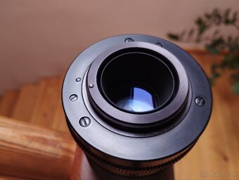 Objektiv Carl Zeiss Jena Sonnar 3.5/135 MC M42 - 9