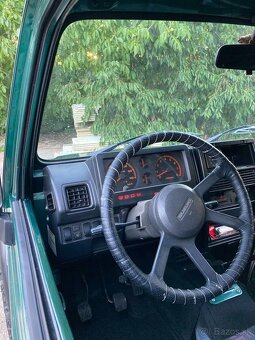 Suzuki Samurai 1,3 - 9