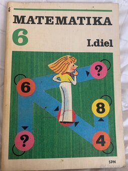 Zbierky príkladov matematika - 9