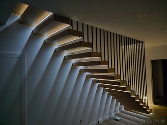 Schody schodisko drevené stupne ✅✅✅ - 9