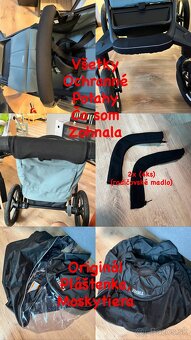 Thule urban glide 4W - 9