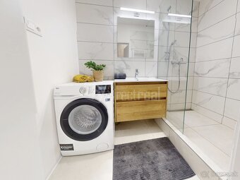 2-izbový nový zariadený byt na prenájom - 9