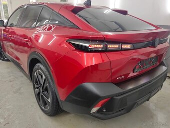 Peugeot 408, benzin, 1,2 130k rok 2023, automat - 9