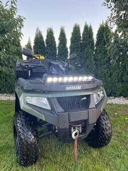 Arctic Cat alterra 400 - 9
