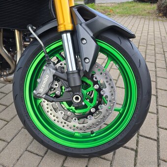 Kawasaki Z900 SE 2026 - 9