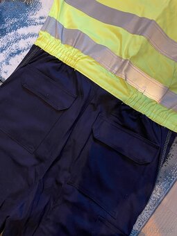 Portwest bizflame skafander, 1 diel, M - 9