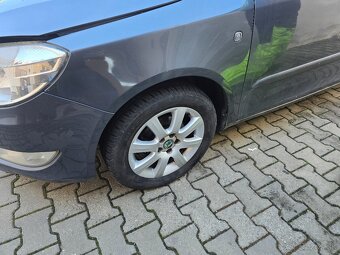 Skoda fabia II 1.2 51kw - 9