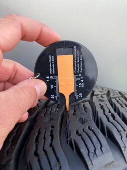 NOKIAN + ALU DISKY - 9