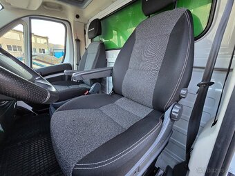 Fiat Ducato 2.3 (130kw) 10pal. PLACHTA - 9