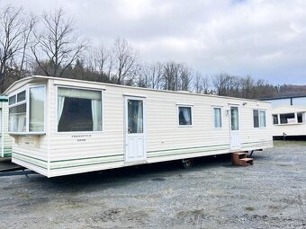 Mobilny dom - mobilheim Carnaby Freestyle 10,7 x 3,7m - 9