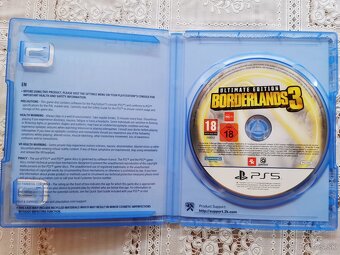 Predám hry na Playstation - 9
