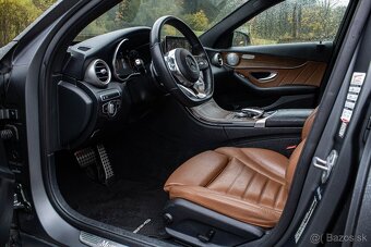 Mercedes Benz C220 - 9