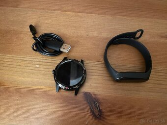 Hodinky TicWatch, MyKronoz - 9