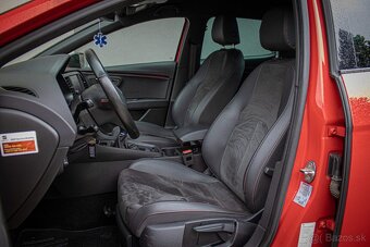 Seat Leon 1.5 TSI 130 Black Limited - 9