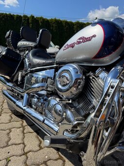 Yamaha XVS 650 Drag Star - 9