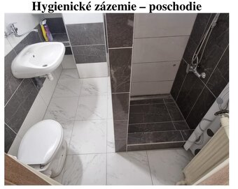 Prenájom – 3i byt v rodinnom dome v Rači, ul. Pri Vinohradoc - 9