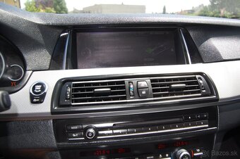 BMW 520 xDrive M packet, 2016, kúpené v SR. Top stav. - 9