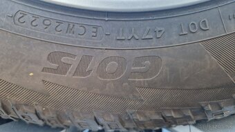 suzuki jimny 205/70R15 - 9