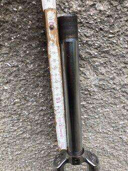 Merckx corsa vidlica chrómová - 9