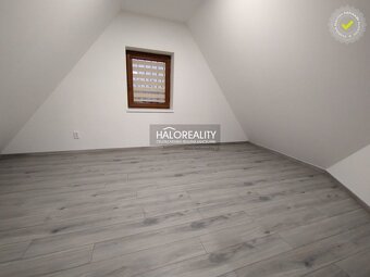 HALO reality - Prenájom, trojizbový byt - podkrovný Kolta, k - 9