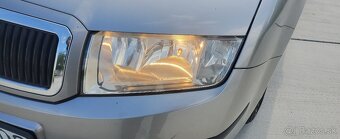 Skoda Fabia Combi ELEGANCE UNIKÁTNY STAV. - 9