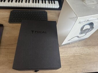 Focal Spirit Professional štúdiové slúchadlá - 9