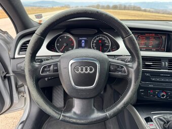 AUDI A4 AVANT 2.0 TDI - 9