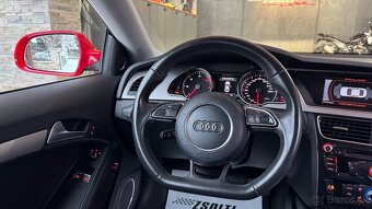 Audi A5 Sportback Coupé S-Line 2.0 TDI S-Tronic - 9