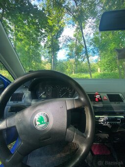 Škoda Fabia 1 Combi - 1.9TDI 74kw - 9