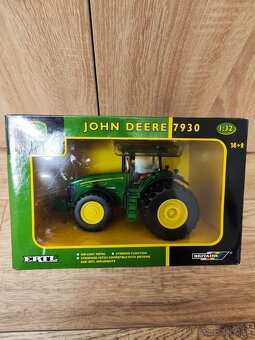 Agro modely John Deere 1:32 - 9
