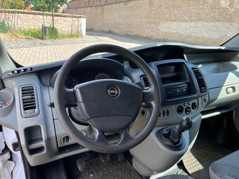 Opel Vivaro 2.0 CDTI L1h1 84kw , 182400km, R: 2011 - 9