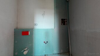 1-izb.byt s balkónom v II.ETAPE projektu POD RÁBLOM - 9
