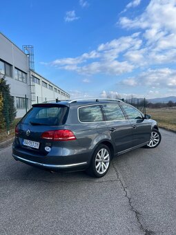 Predam Volkswagen Passat 2,0TDi 130kW 4motion - 9