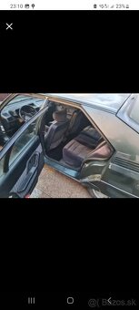 Citroen BX GTI 1.9 1991 petrol. Green. - 9