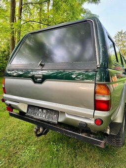 Mitsubishi L200 - 9