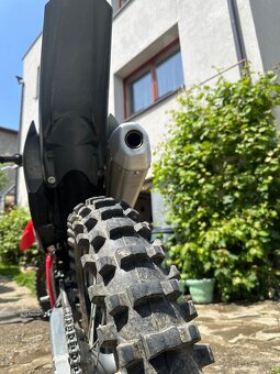 Honda crf250r - 9