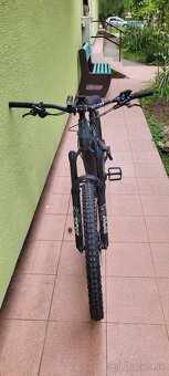 Predám ebike Ghost Eriot AM Universal - 9