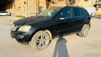Mercedes-Benz ML 280CDI 4matic - 9