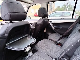 Citroen C4 G Picasso 2,0 HDi - 139.000 km, 7-miest - 9